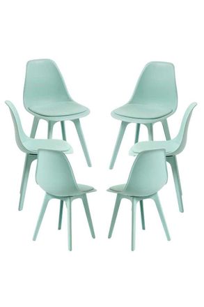 Regalos Miguel Packs Sillas Comedor - Pack 6 Sillas Dami Suprym - Celad&oacute;n