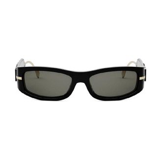 Fendi FE40120I45E Sunglasses - Black