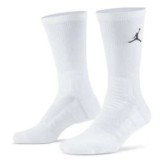 Nike Jordan Air Jordan Flight Crew Medium Stockings 1 Pack White SX5854-101
