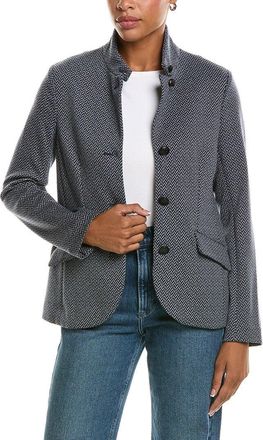 Rag & Bone Sadie Jacquard Blazer