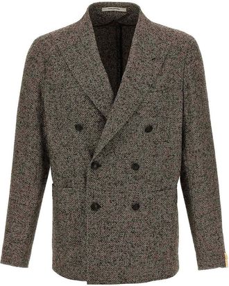 Tagliatore Wool Blazer