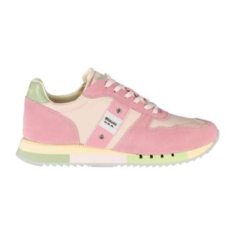 Blauer Sneakers, female, Pink, Size: 11 US Sports Shoe