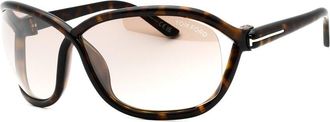 Tom Ford Womens Ft1069 68Mm Sunglasses