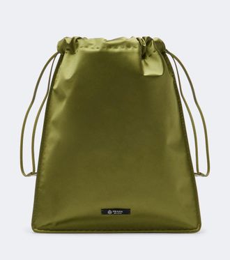 Prada Prada Wish silk duchesse pouch