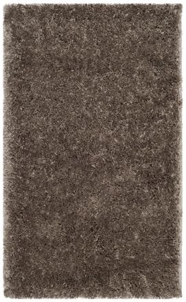 Safavieh Alfombra poli&eacute;ster verde 122 x 183 cm