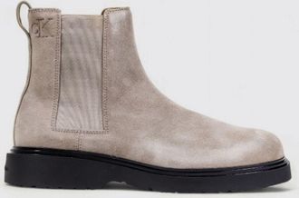Calvin Klein Jeans Boot CALVIN KLEIN JEANS Men color Dove Grey