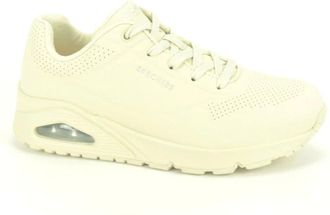 Skechers Schoenen, Dames, Beige, 37 EU, Air-Z Runner Sneakers