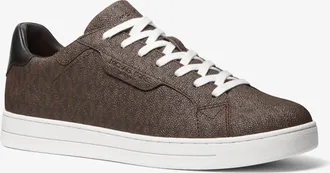 Michael Kors Keating Signature Logo Sneaker