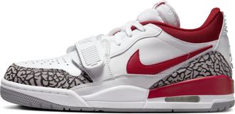 Nike Jordan (WMNS) Air Jordan Legacy 312 Low White Cement Gym Red FQ7827-106