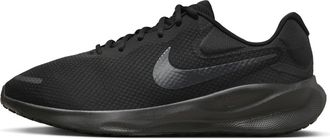 Nike Revolution 7 Extra Wide Shoes Black Off Noir FB8501-001