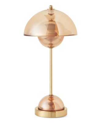 Maison Close Lampada da tavolo Curiosit&eacute;s D&eacute;sirables &copy; La Vertigineuse - Oro