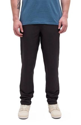 tentree Simcoe Pant in Meteorite Black at Nordstrom, Size X-Large