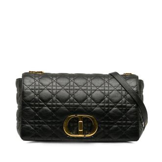 Dior Pre-owned Dior Large Cannage Caro Ladies GQQ0OR5N3I8WM09T