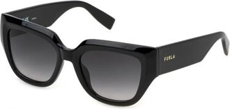 Furla Dames, Accessoires, Zwart, Maat: 53 MM Poliester