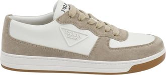 Prada Sneakers, male, Beige, Size: 11 US Sneakers