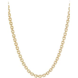 Adornia 18K Gold Plated Chain Necklace at Nordstrom Rack