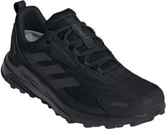adidas Terrex Anylander RAIN.RDY Hiking Shoe in Black/Black/Grey at Nordstrom Rack, Size 11.5