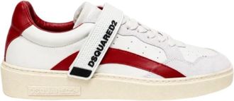 Dsquared2 Schoenen, Heren, Veelkleurig, 42 EU, Dsquared 2 Platte schoenen
