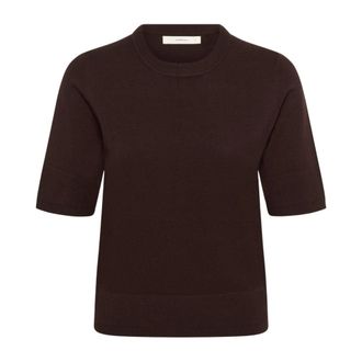 Inwear Prendas de punto - Knitwear - Mujer - Marr&oacute;n - 2XS