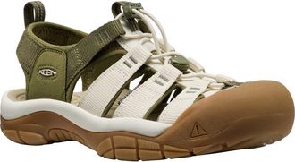 Keen Newport H2 Water Hiking Sandal in Tri-Block Birch at Nordstrom Rack, Size 10.5