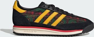 adidas Mens adidas SL72 RS Jamaica x Bob Marley Shoes