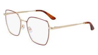 Calvin Klein Demo Rectangular Ladies Eyeglasses CK24105 718 53