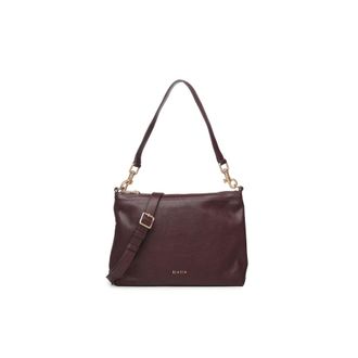 Francesco Biasia Logo Shoulder Bag