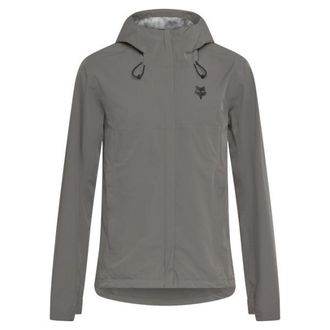Fox Ranger Water Jacket Velojacke f&uuml;r Herren | grau
