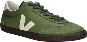 Veja Volley Canvas - - Shoes - Uomo - Verde - 44 EU