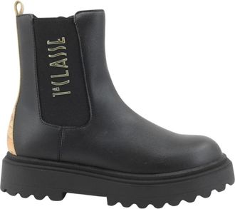 Alviero Martini 1A Classe Botas Chelsea - Shoes - Mujer - Negro - 36 EU