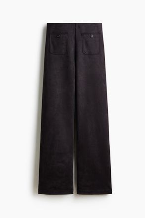 H&M Jerseyhose - Brown