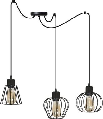 OEM L&aacute;mpara Ara&ntilde;a Moderna Varios Colores Loft Ajustable