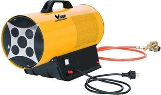 Vigor Generador De Aire Caliente Vigor Mcs-33m Kw 33