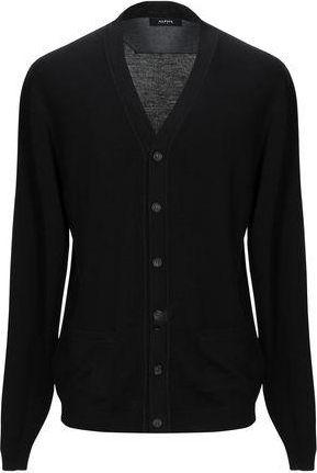 Alpha Studio KNITWEAR - Cardigans on YOOX.COM