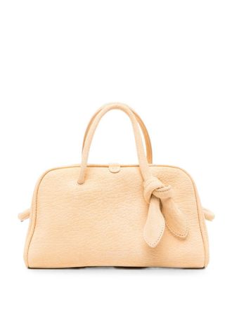 Jacquemus Le Petit Turismo leren handtas