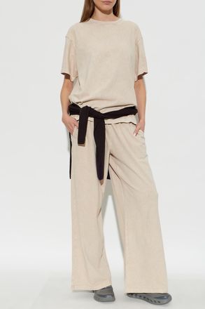 The Upside Soho Sammi T-shirt, Womens, Beige