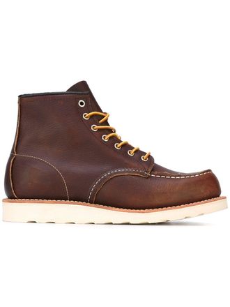 Red Wing Shoes Classic Moc Lederstiefel