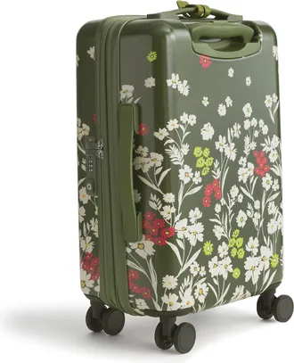 Vera Bradley CASE,LUGGAGE,22,MEADOW