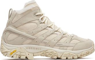 Merrell Moab 2 Decon Mid Cozy Luxe in Cream