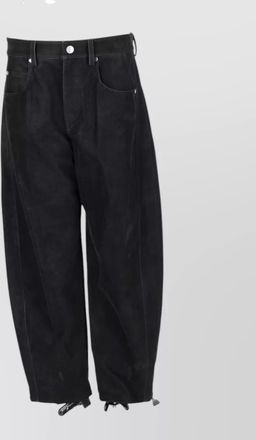 Isabel Marant straight-leg jeans