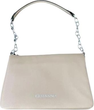 Ermanno Scervino Handtas 2401360 - Dames - Handtassen - Beige - ONE Size - Tassen
