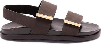 Tod's Sandals In Leather
