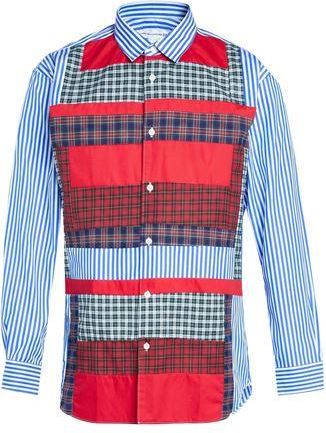 Comme Des Gar&ccedil;ons TOPWEAR - Camicie su YOOX.COM