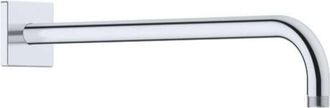 Duravit Brazo De Ducha Duravit, Roseta Cuadrada, 410 Mm, Uv0670037010