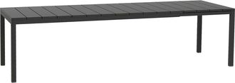 Nardi Rio Ausziehtisch 210, anthrazit