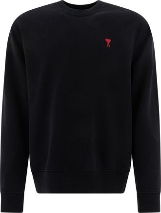 Ami Ami De Coeur Crewneck Sweatshirt