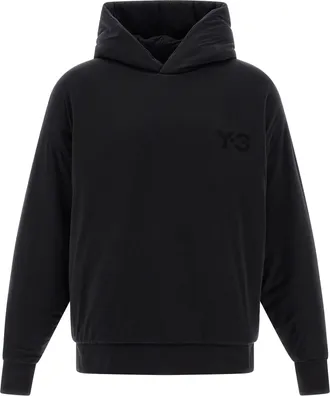 Yohji Yamamoto Lyocell Mens Sweatshirt