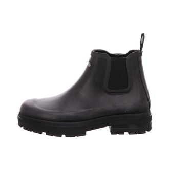 Aigle Chelsea Rain LT - Heren - Schoenen - Zwart - Maat: 46 EU Leer
