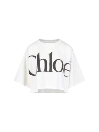 Chlo&eacute; T-Shirts And Polos