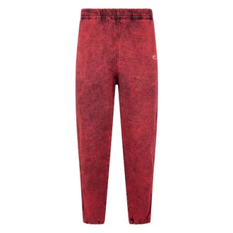 Diesel Slim-fit Jeans, male, Red, Size: XS Lightweight Denim Pants